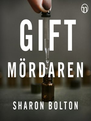 cover image of Giftmördaren